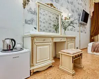 Двухместный номер с 1 кроватью «Эконом» Гостевой дом Гостевой дом ParadiseGarden Санкт-Петербург новый объект