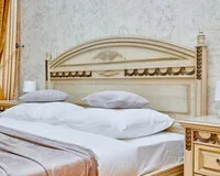 Двухместный номер с 1 кроватью «Эконом» Гостевой дом Гостевой дом ParadiseGarden Санкт-Петербург