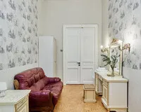 Двухместный номер с 1 кроватью «Эконом» Гостевой дом Гостевой дом ParadiseGarden Санкт-Петербург Забронируй по своей цене!