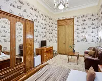 Двухместный номер с 1 кроватью «Эконом» Гостевой дом Гостевой дом ParadiseGarden Санкт-Петербург 275 м от метро Сенная площадь