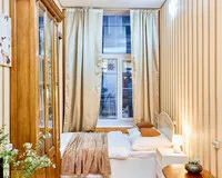 Двухместный номер с 1 кроватью «Эконом» Гостевой дом Гостевой дом ParadiseGarden Санкт-Петербург метро Сенная площадь