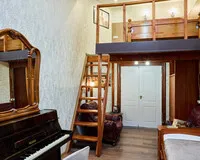 Трехместный номер с общим душем и туалетом Гостевой дом Гостевой дом ParadiseGarden Санкт-Петербург 275 м от метро Сенная площадь