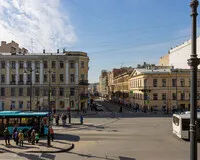 Двухместный номер с 1 кроватью «Люкс» Отель Отель Номера на Площади Восстания Санкт-Петербург без отзывов