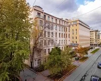 Четырехместный номер с общим душем и туалетом Гостевой дом Гостевой дом Margot Санкт-Петербург без звезд без отзывов