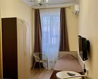 Трехместный номер «Стандарт» Гостевой дом Гостевой дом Бриз Анапа без звезд