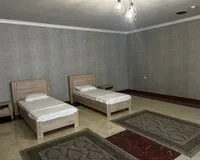 Двухместный номер с 2 кроватями, душем и туалетом Отель Отель Петр I Махачкала новый объект
