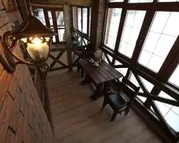 Дом/коттедж 3 спальни Отель Загородный Комплекс Слобода деревня Большая Тросна без отзывов Забронируй по своей цене!