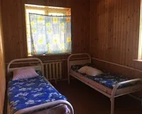 Бюджетный шестиместный номер База отдыха База отдыха Золотой колос село Бжид Забронируй по своей цене!