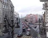 Двухместный номер с 1 кроватью «Люкс» Мини-отель Мини-отель Венеция на Невском 132 Санкт-Петербург 395 м от метро Площадь Восстания новый объект