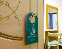Двухкомнатный номер с  душем и туалетом Мини-отель Мини-отель Венеция на Невском 132 Санкт-Петербург 5% скидка по промокоду!