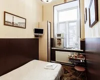 Двухместный номер с 1 кроватью Гостевой дом Гостевой дом Романовых Санкт-Петербург без отзывов