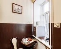 Двухместный номер с 1 кроватью Гостевой дом Гостевой дом Романовых Санкт-Петербург 5% скидка по промокоду!