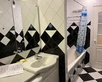Апартаменты «Студия» Апартаменты Апартаменты 2-к. квартира, 50 м², 3/6 эт. На Нарвской Санкт-Петербург 114 м от метро Нарвская без звезд