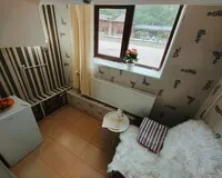 3х местный «Стандарт плюс» (номер на цокольном этаже с видом на бассейн) Отель Отель ЭрГес Анапа 5% скидка по промокоду!