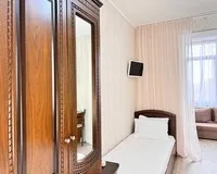 Пятиместный номер с балконом Отель Отель ЭрГес Анапа 3 звезды