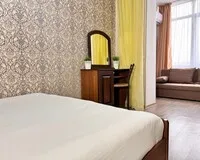 Пятиместный номер с балконом Отель Отель ЭрГес Анапа 5% скидка по промокоду!