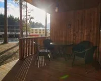 Дом/коттедж 2 спальни База отдыха База отдыха Эко комплекс АльбАгир село Архыз