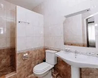 Трехместный номер с балконом Отель Отель Монарх Анапа без отзывов