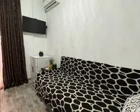 Двухместный номер с 2 кроватями Гостевой дом Гостевой дом 5 причин Анапа новый объект
