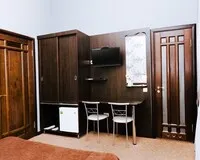 Двухместный номер с 2 кроватями Мини-отель Отель Ника Ессентуки