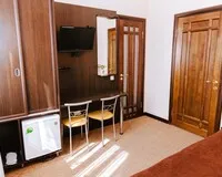 Двухместный номер с 1 кроватью Мини-отель Отель Ника Ессентуки