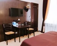 Двухместный номер с 1 кроватью Мини-отель Отель Ника Ессентуки