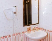 Двухместный номер «Комфорт» Мини-отель Отель Ника Ессентуки