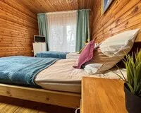 Двухместный номер «Эконом» с 2 раздельными кроватями и балконом Гостевой дом Гостевой дом ДиЛен Анапа 5% скидка по промокоду!