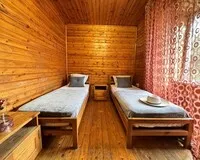 Бюджетный двухместный номер с 2 кроватями без балкона Гостевой дом Гостевой дом ДиЛен Анапа Забронируй по своей цене!