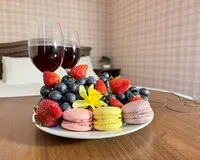 Двухместный номер с 1 кроватью «Стандарт» Отель Отель ЭрГес Анапа 5% скидка по промокоду!