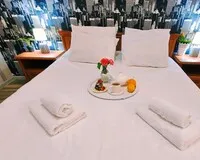 Апартаменты 1 спальня Отель Отель ЭрГес Анапа новый объект