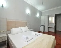 Двухместный номер с 1 кроватью Гостевой дом Гостевой дом Спартак село Витязево без звезд новый объект