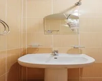 Двухместный номер с 1 кроватью Гостевой дом Гостевой дом Спартак село Витязево