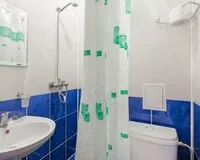Двухместный номер с 1 кроватью Гостевой дом Гостевой дом Спартак село Витязево