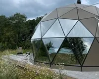Двухместный номер с 1 кроватью «Люкс» Гостиница Гостиница Five Star Place Гатчинский район без звезд