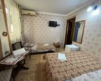 Трехместный номер «Эконом» Гостевой дом Гостевой дом Уют Сочи без звезд