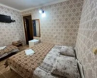 Трехместный номер «Эконом» Гостевой дом Гостевой дом Уют Сочи новый объект