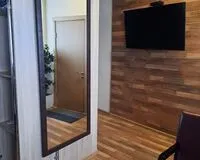 Семейный номер 4-местный с душем и туалетом Отель Отель Тройка Москва новый объект