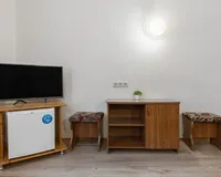 Трехместный номер с душем и туалетом Мини-отель Мини-Отель Светлый Адлерский район новый объект