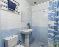 Трехместный номер с душем и туалетом Мини-отель Мини-Отель Светлый Адлерский район без звезд Забронируй по своей цене!