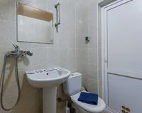 Трехместный номер с душем и туалетом Мини-отель Мини-Отель Светлый Адлерский район новый объект без отзывов