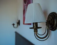 Двухместный номер с 2 кроватями, душем и туалетом Отель Отель Донна Роза Евпатория новый объект
