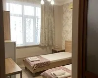 Двухместный номер с 2 кроватями Гостевой дом Гостевой дом ЭльМар Сочи Забронируй по своей цене!