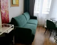 Апартаменты 1 спальня Апартаменты Апартаменты Business & Travel Aparts Москва метро Савёловская