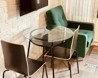 Апартаменты 1 спальня Апартаменты Апартаменты Business & Travel Aparts Москва без звезд