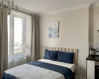 Апартаменты 1 спальня Апартаменты Апартаменты Business & Travel Aparts Москва метро Савёловская