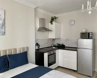 Апартаменты 1 спальня Апартаменты Апартаменты Business & Travel Aparts Москва без звезд