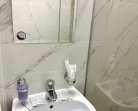 Двухместный номер с 1 кроватью, душем и туалетом Отель Отель Леонидас село Витязево Забронируй по своей цене!