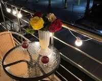 Двухкомнатный номер «Люкс» Отель Отель Леонидас село Витязево новый объект без отзывов