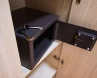 Двухместный номер с 1 кроватью, душем и туалетом Отель Отель Донна Роза Евпатория 3 звезды